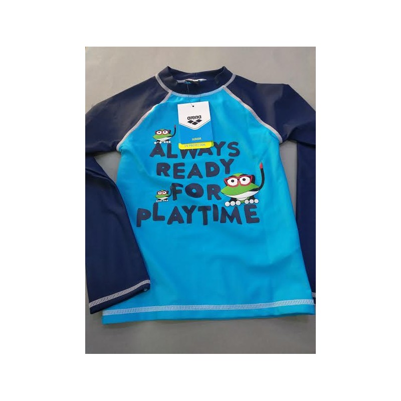 Arena water tribe kid uv protection