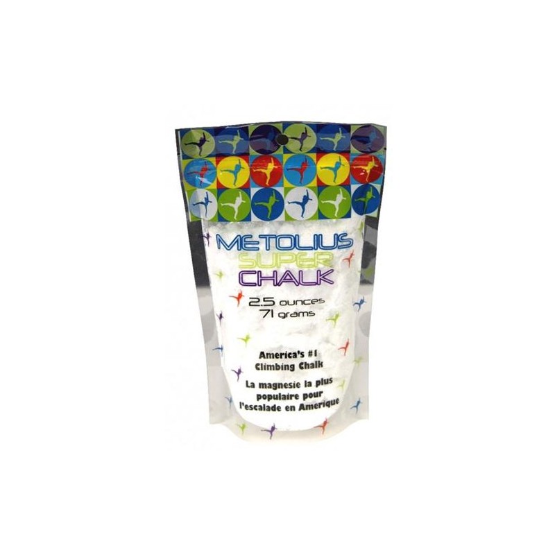 Metolius chalk 71 gr