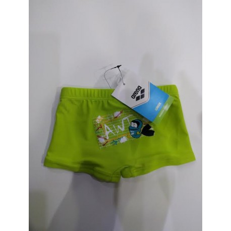 Arena water tribe kids short