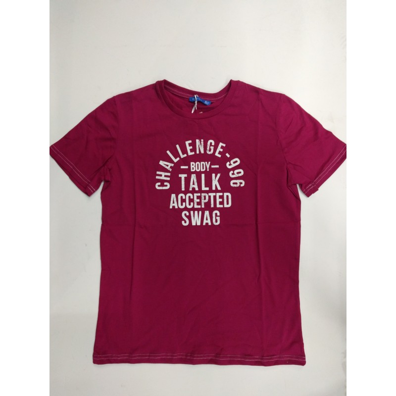 Body talk challenge boys  t-shirt