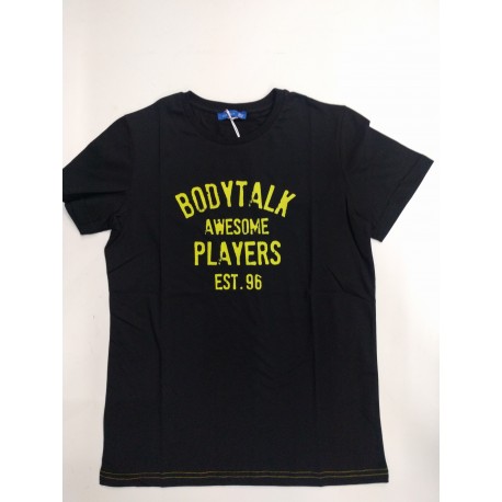 Body talk challenge boys  t-shirt