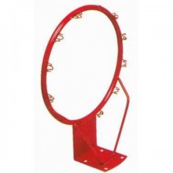 Στεφάνι μπάσκετ ολυμπιακού τύπου σωληνωτό