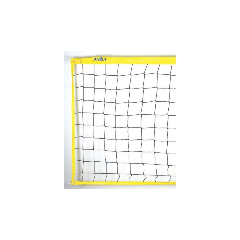 Beach volley net 
