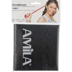 Λάστιχο gym band 2,5m 0,6 mm πολύ σκληρό