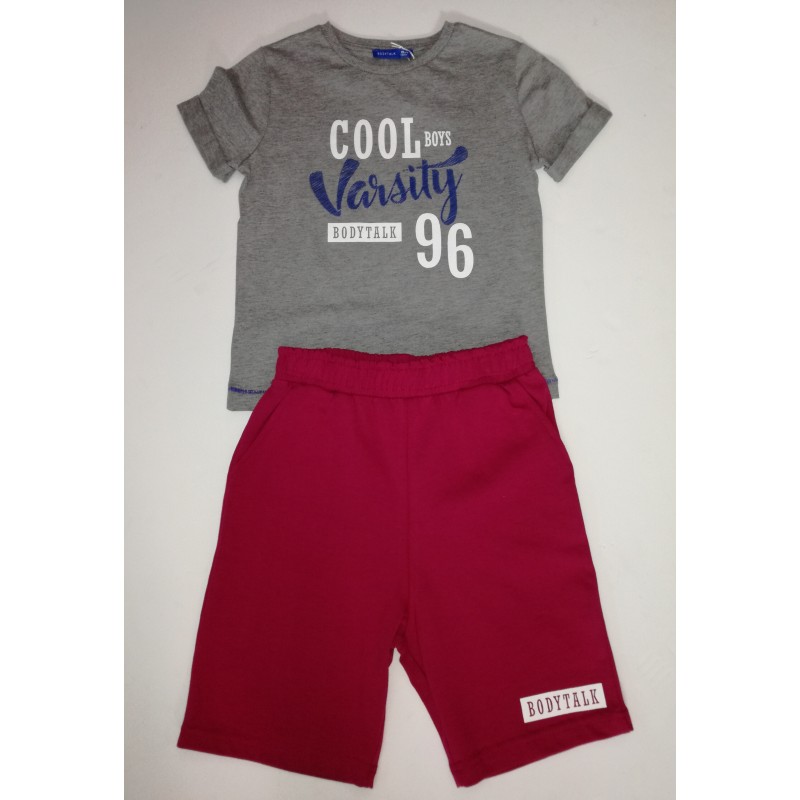 Body talk varsity boys set 