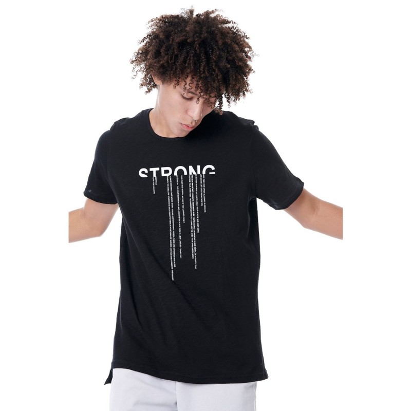 Body talk strong ανδρικό t-shirt