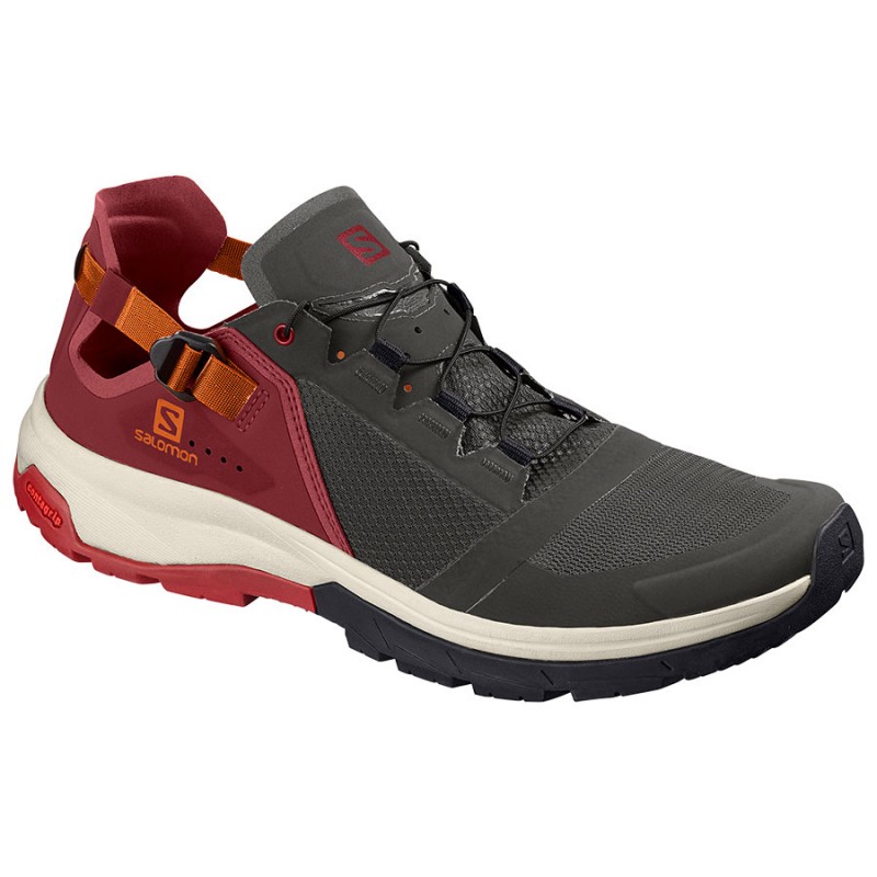 Salomon techamphibian 4 ανδρικό outdoor παπούτσι