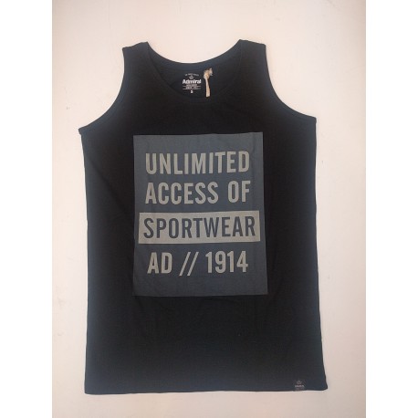 Admiral bez mens tank
