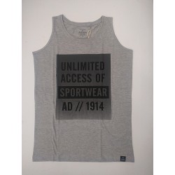 Admiral bez mens tank