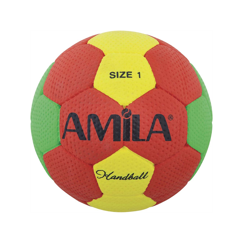 Amila cellular rubber handball size 0 