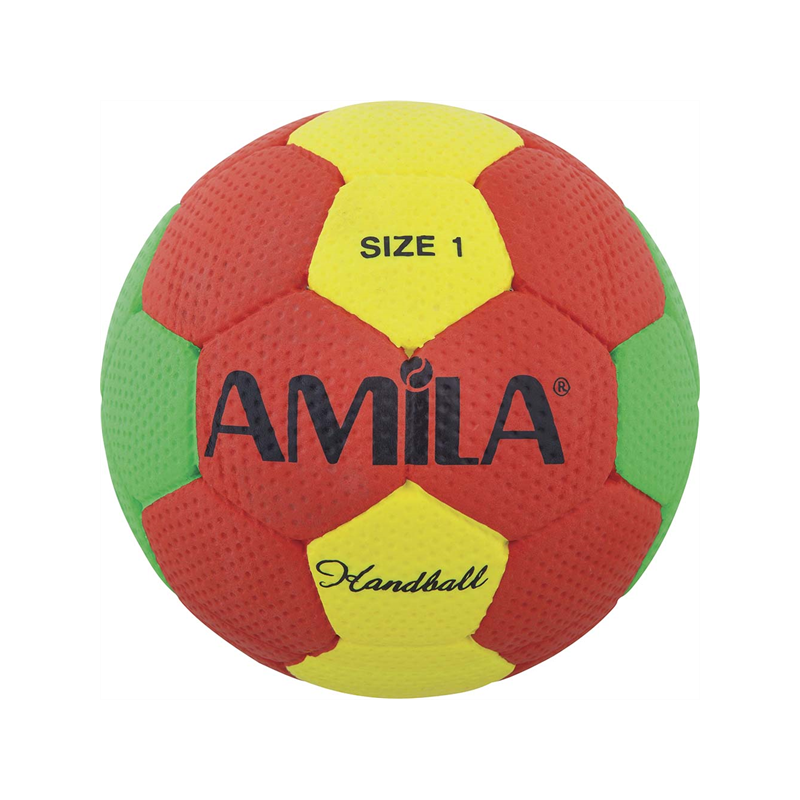 Amila cellular rubber μπάλα για handball μέγεθος 0