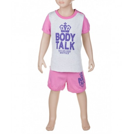 bodytalk Baby set t-shirt + shorts