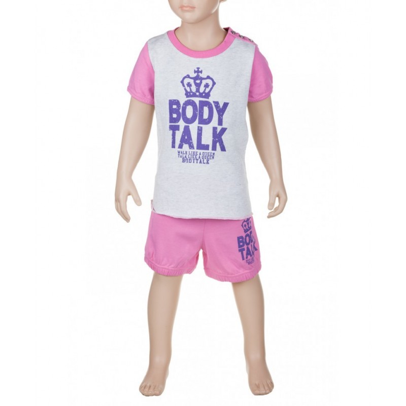 bodytalk Baby set t-shirt + shorts