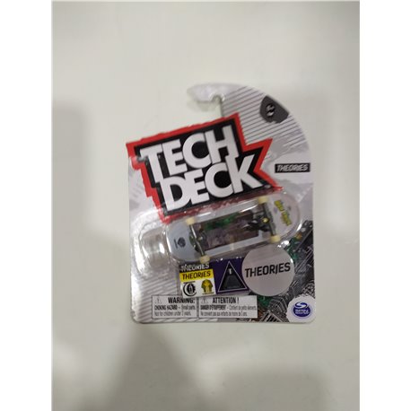 Μινιατούρα τροχοσανίδα με ανταλλακτικά