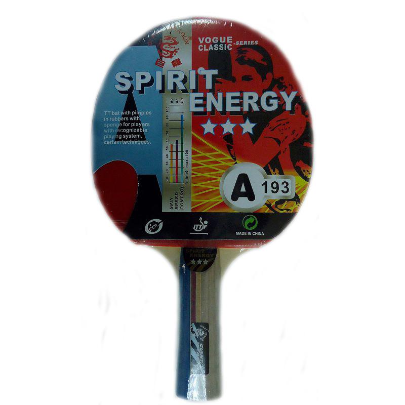 Ρακέτα πίγκ πόγκ μεσαίου επιπέδου