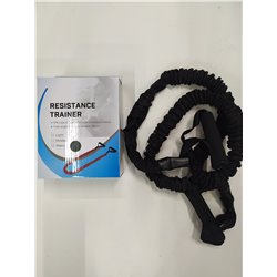 GYMNASTICAL RUBBER WITH HANDLES   HARD RESISTANSE