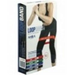 Set Λάστιχα Αντίστασης AMILA SMALL LOOPBAND (Light - Ultimate)