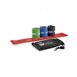 Set Λάστιχα Αντίστασης AMILA SMALL LOOPBAND (Light - Ultimate)