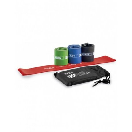 Set Λάστιχα Αντίστασης AMILA SMALL LOOPBAND (Light - Ultimate)
